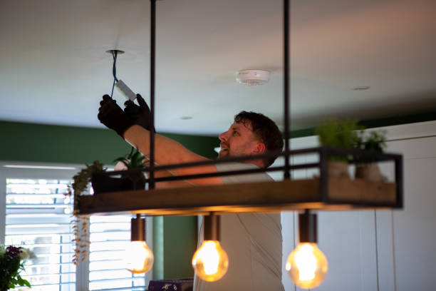 Best Electrical Installation Contractor  in Nashotah, WI