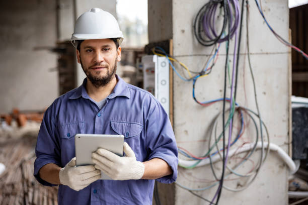 Best Electrical Outlet Repair  in Nashotah, WI